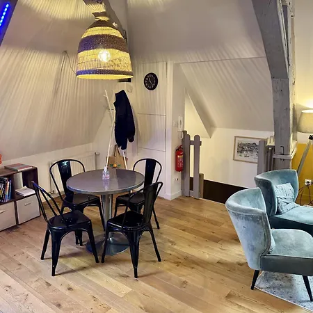 Le Refuge De - Sejour Cosy En Hypercentre * Troyes