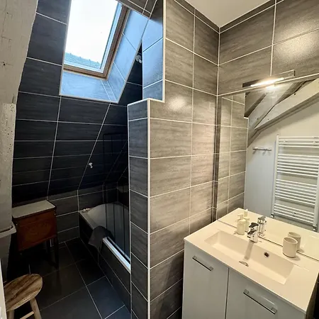 Le Refuge De - Sejour Cosy En Hypercentre Apartment Troyes