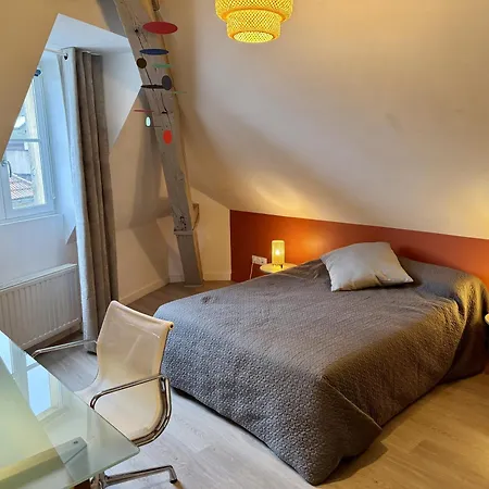 Le Refuge De - Sejour Cosy En Hypercentre