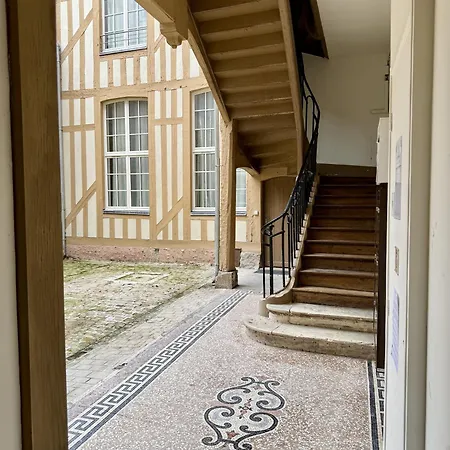 Le Refuge De - Sejour Cosy En Hypercentre Apartment