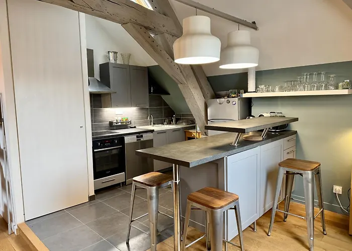 Le Refuge De - Sejour Cosy En Hypercentre