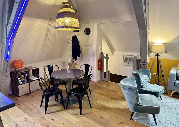 Le Refuge De - Sejour Cosy En Hypercentre * Troyes