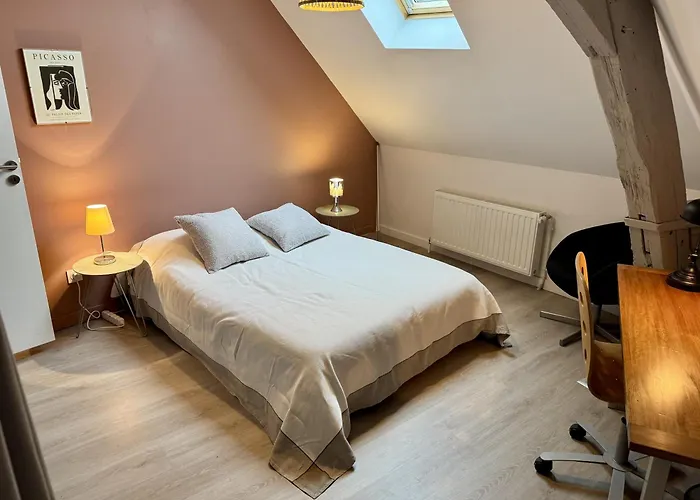 Le Refuge De - Sejour Cosy En Hypercentre *