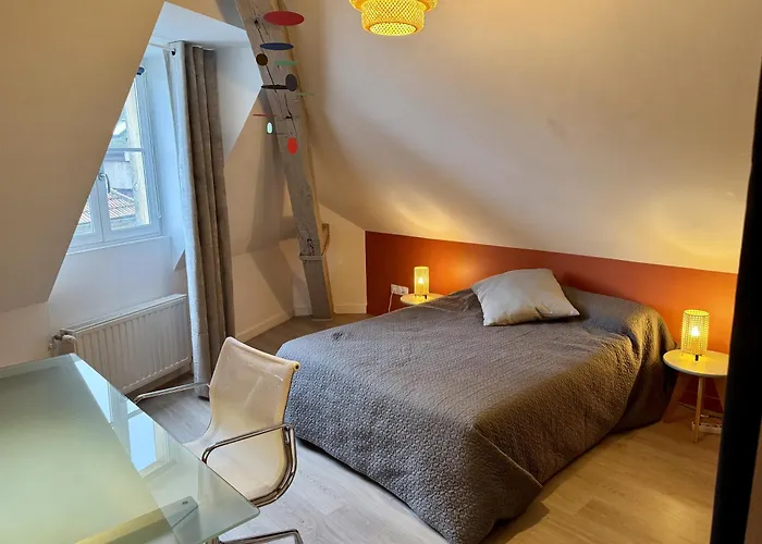 Le Refuge De - Sejour Cosy En Hypercentre