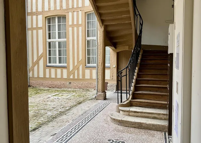 Le Refuge De - Sejour Cosy En Hypercentre Apartment